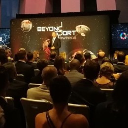 Beyond sport awards 2018  listing