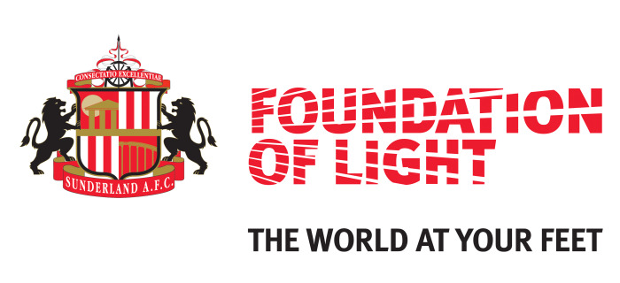 Foundation of Light logo.